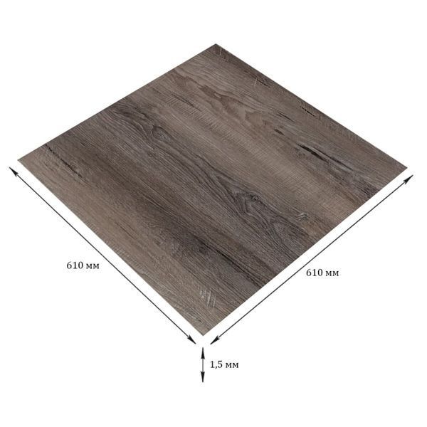 Самоклеюча LVT плитка 610х610х1.5мм SW-00003270 SW-00003270 фото