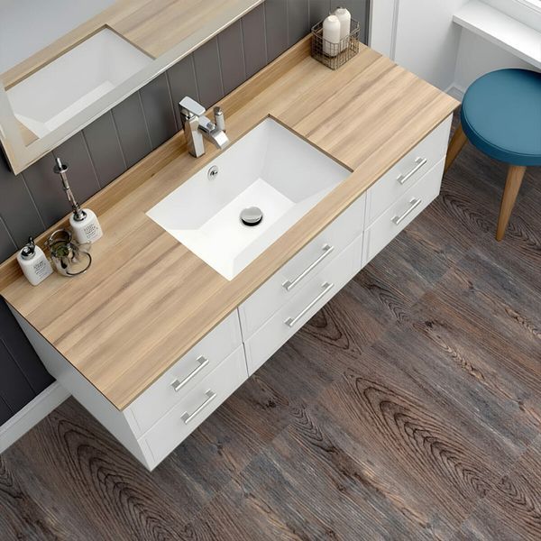 Самоклеюча LVT плитка 610х610х1.5мм SW-00003272 SW-00003272 фото