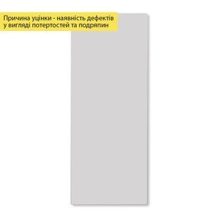 УЦІНКА Дзеркало акрилове самоклеюче (акрил) 400х1000х2мм Silver SW-00003332 SW-00003332 фото