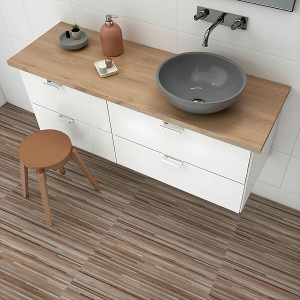 Самоклеюча LVT плитка 610х610х1,5мм SW-00003276 SW-00003276 фото