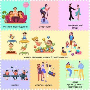 Підлога пазл - модульне підлогове покриття 600x600x10мм Коричневе дерево (МР6) SW-00000204 SW-00000204 фото