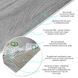 Самоклеюча вініловая плитка в рулоні 600х3000х2мм Мат SW-00002027 SW-00002027 фото 2